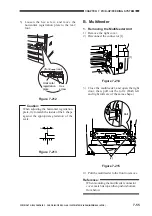 Предварительный просмотр 217 страницы Canon GP405 Service Manual