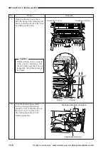 Предварительный просмотр 364 страницы Canon GP405 Service Manual