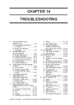 Предварительный просмотр 417 страницы Canon GP405 Service Manual