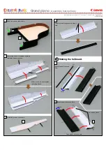 Preview for 4 page of Canon Grand Piano Assembly Instructions Manual