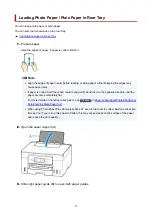 Предварительный просмотр 79 страницы Canon GX3000 Series Online Manual