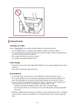 Предварительный просмотр 148 страницы Canon GX3000 Series Online Manual