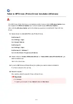 Предварительный просмотр 459 страницы Canon GX3000 Series Online Manual