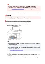 Предварительный просмотр 474 страницы Canon GX3000 Series Online Manual