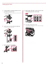 Предварительный просмотр 6 страницы Canon GX3050 Getting Started