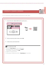 Предварительный просмотр 9 страницы Canon GX3050 Getting Started