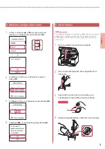 Предварительный просмотр 13 страницы Canon GX3050 Getting Started