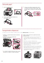 Предварительный просмотр 26 страницы Canon GX3050 Getting Started