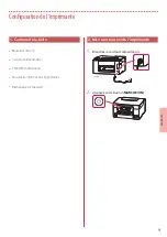 Предварительный просмотр 27 страницы Canon GX3050 Getting Started