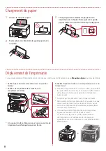 Предварительный просмотр 34 страницы Canon GX3050 Getting Started