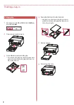 Предварительный просмотр 30 страницы Canon GX5000 Series Getting Started