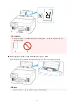 Предварительный просмотр 85 страницы Canon GX5000 Series Online Manual