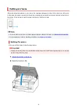 Предварительный просмотр 98 страницы Canon GX5000 Series Online Manual