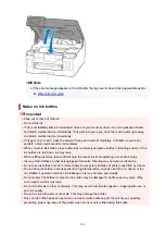 Предварительный просмотр 102 страницы Canon GX5000 Series Online Manual