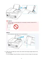 Предварительный просмотр 63 страницы Canon GX6040 Online Manual