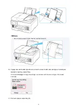 Предварительный просмотр 72 страницы Canon GX6040 Online Manual