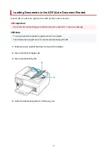 Предварительный просмотр 78 страницы Canon GX6040 Online Manual