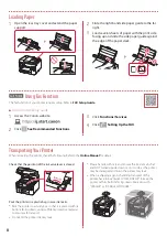 Preview for 10 page of Canon GX7000 Series Getting Started