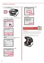 Preview for 28 page of Canon GX7000 Series Getting Started