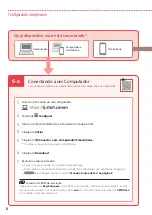 Предварительный просмотр 24 страницы Canon GX7050 Getting Started