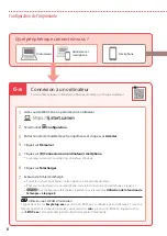 Предварительный просмотр 32 страницы Canon GX7050 Getting Started