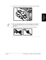 Предварительный просмотр 51 страницы Canon H12157 User Manual