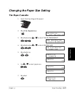 Предварительный просмотр 109 страницы Canon H12157 User Manual