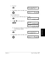 Предварительный просмотр 111 страницы Canon H12157 User Manual