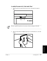 Предварительный просмотр 151 страницы Canon H12157 User Manual