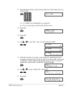 Предварительный просмотр 198 страницы Canon H12157 User Manual