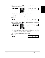 Предварительный просмотр 199 страницы Canon H12157 User Manual