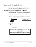 Предварительный просмотр 204 страницы Canon H12157 User Manual