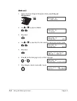 Предварительный просмотр 206 страницы Canon H12157 User Manual