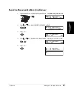 Предварительный просмотр 207 страницы Canon H12157 User Manual