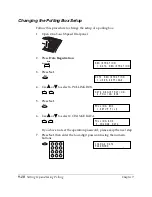 Предварительный просмотр 220 страницы Canon H12157 User Manual