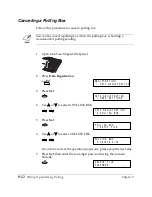 Предварительный просмотр 222 страницы Canon H12157 User Manual