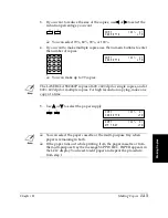 Предварительный просмотр 231 страницы Canon H12157 User Manual