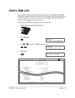 Предварительный просмотр 246 страницы Canon H12157 User Manual