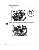 Предварительный просмотр 258 страницы Canon H12157 User Manual