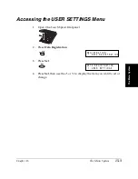 Предварительный просмотр 307 страницы Canon H12157 User Manual