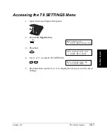 Предварительный просмотр 311 страницы Canon H12157 User Manual