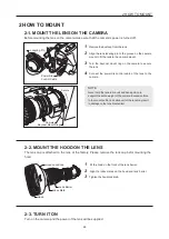 Preview for 35 page of Canon HD XS HJ24ex7.5B Operation Manual