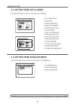 Preview for 38 page of Canon HD XS HJ24ex7.5B Operation Manual