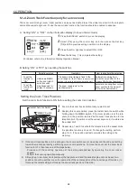 Preview for 40 page of Canon HD XS HJ24ex7.5B Operation Manual