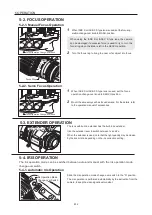 Preview for 44 page of Canon HD XS HJ24ex7.5B Operation Manual