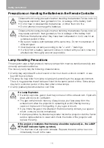 Предварительный просмотр 18 страницы Canon HDMI SX80 User Manual