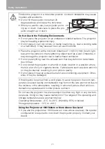 Preview for 20 page of Canon HDMI SX80 User Manual