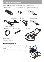 Предварительный просмотр 22 страницы Canon HDMI SX80 User Manual