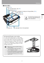 Preview for 25 page of Canon HDMI SX80 User Manual