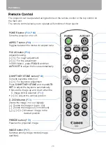 Предварительный просмотр 26 страницы Canon HDMI SX80 User Manual